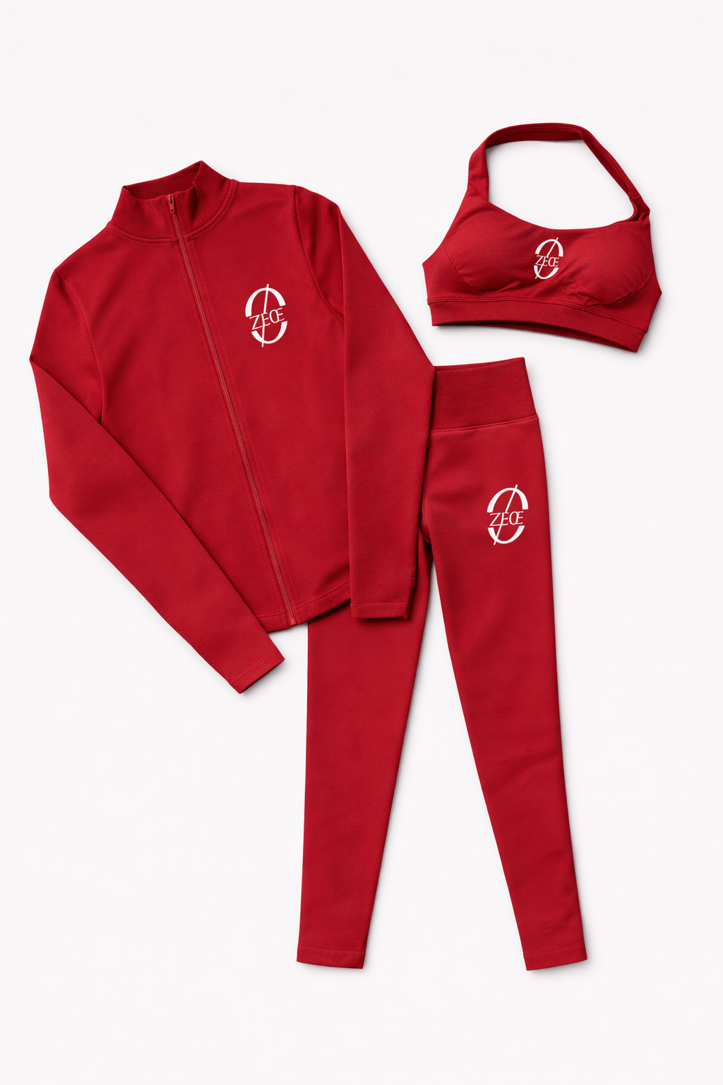 Strawberry 3pc Set